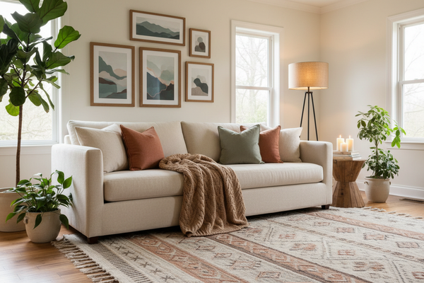 Home Decor & Comfort