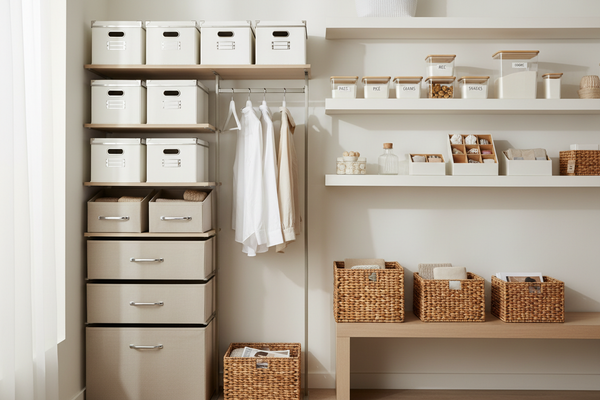 Storage & Organization