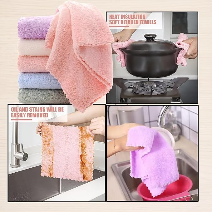 Microfiber Kitchen Cloth