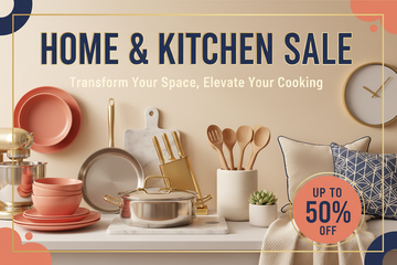 need offer alsowith tag line and attractiuve banner