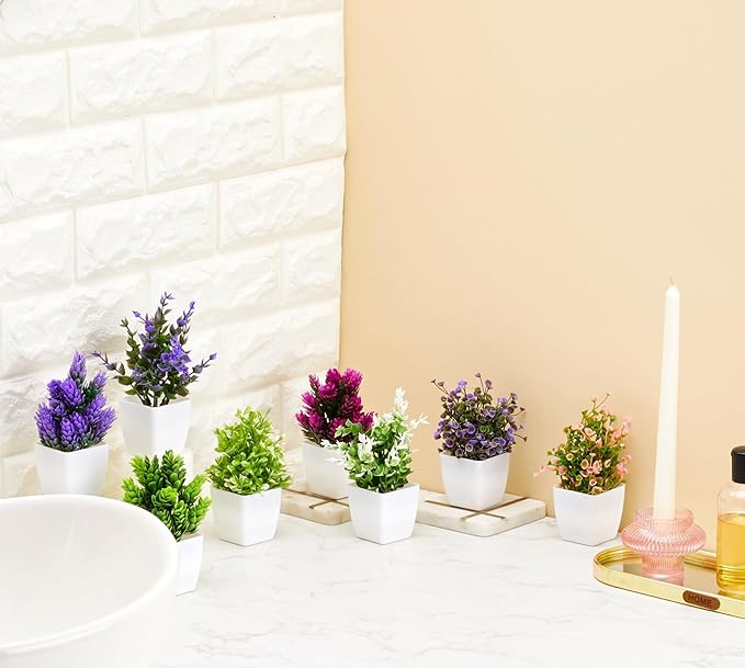 Artificial Plants with Pot